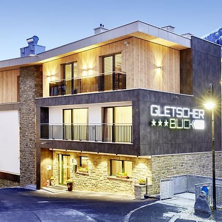 Gletscherblick B&B Ischgl Extérieur photo