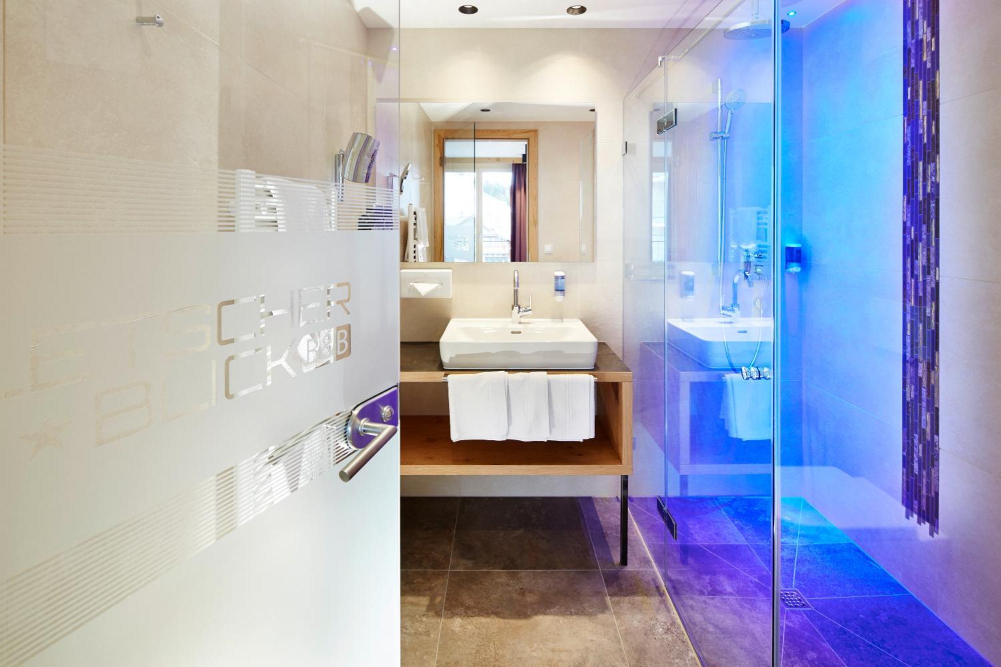 Gletscherblick B&B Ischgl Extérieur photo