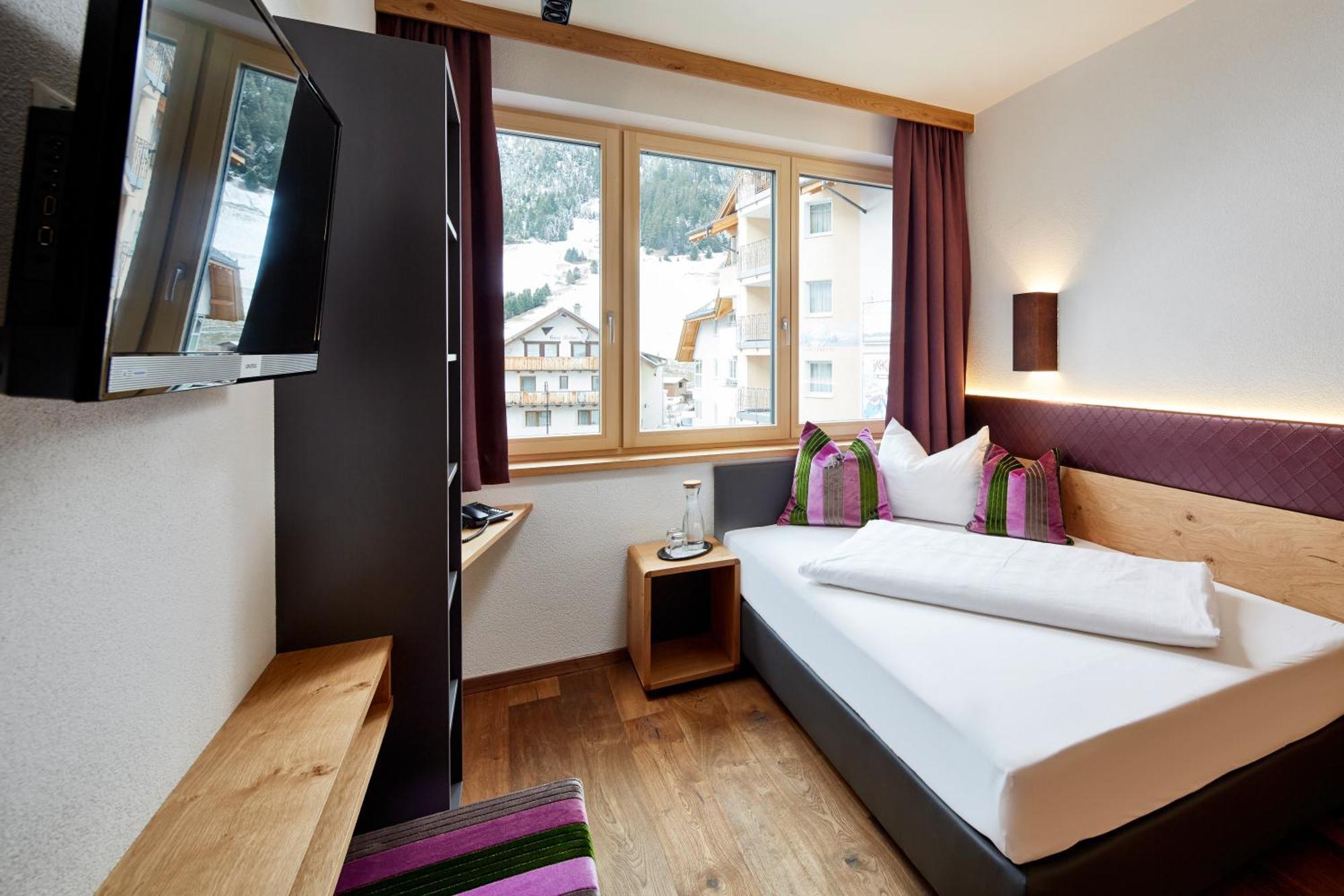 Gletscherblick B&B Ischgl Extérieur photo