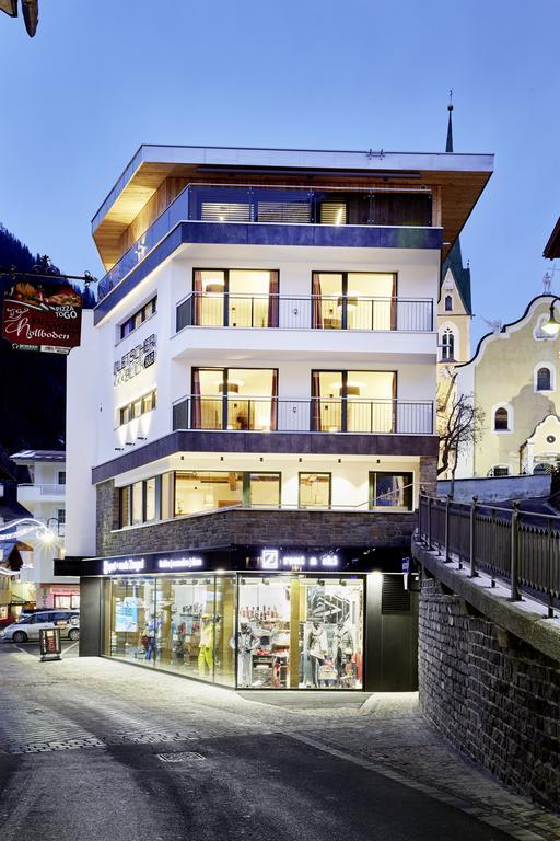 Gletscherblick B&B Ischgl Extérieur photo