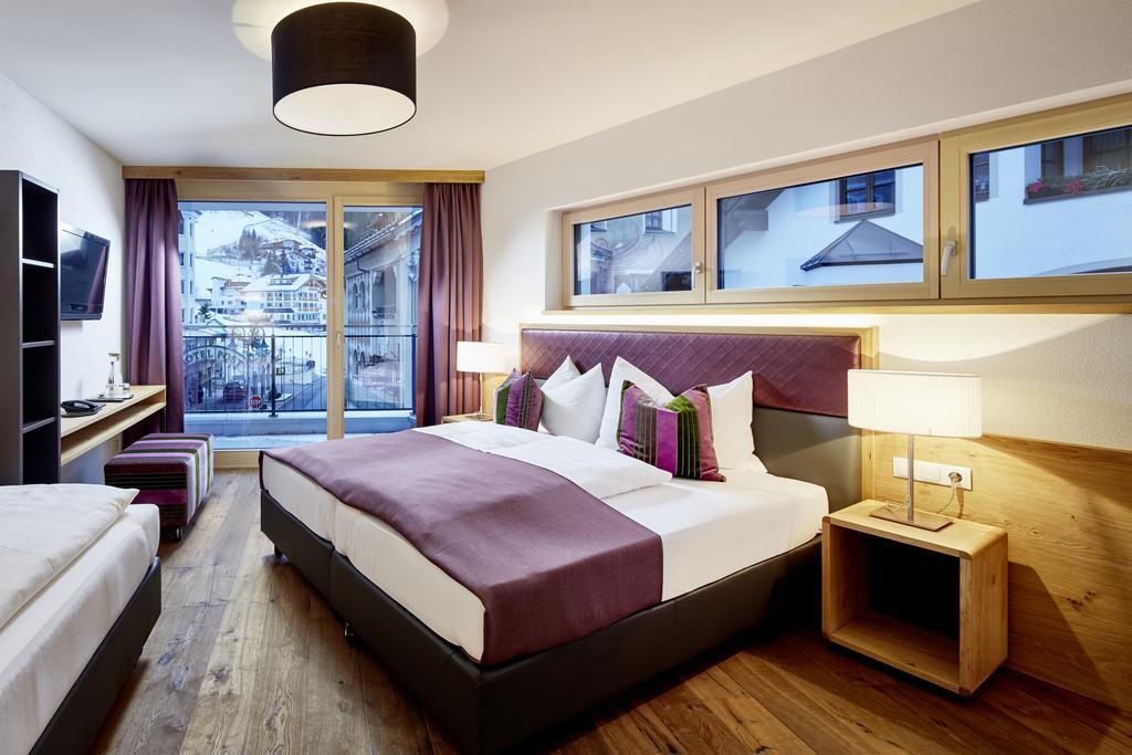 Gletscherblick B&B Ischgl Extérieur photo