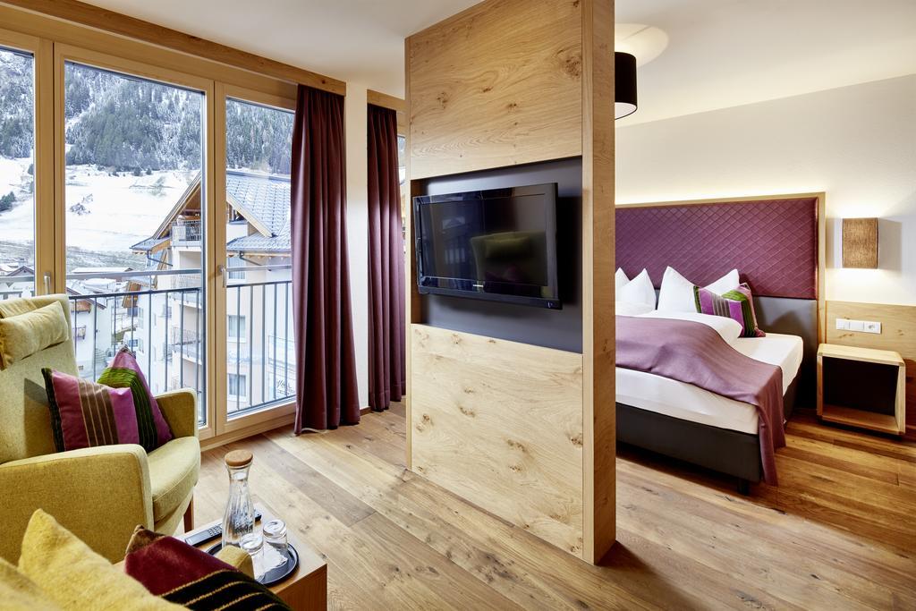 Gletscherblick B&B Ischgl Extérieur photo