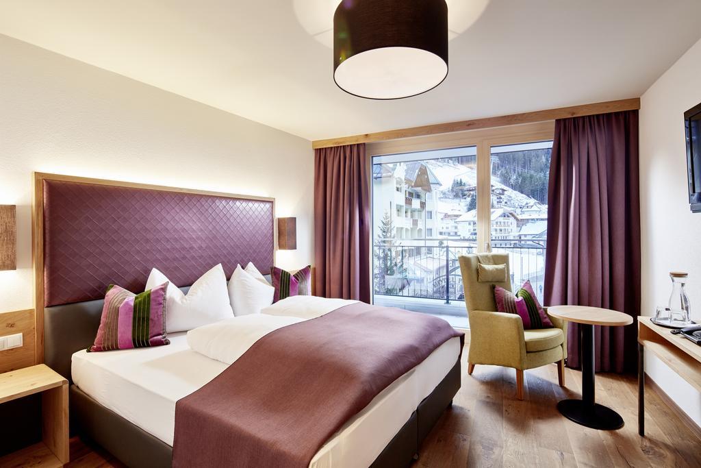 Gletscherblick B&B Ischgl Extérieur photo