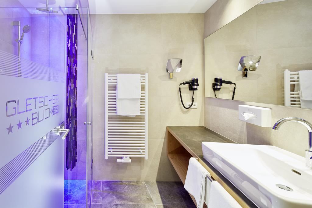 Gletscherblick B&B Ischgl Extérieur photo