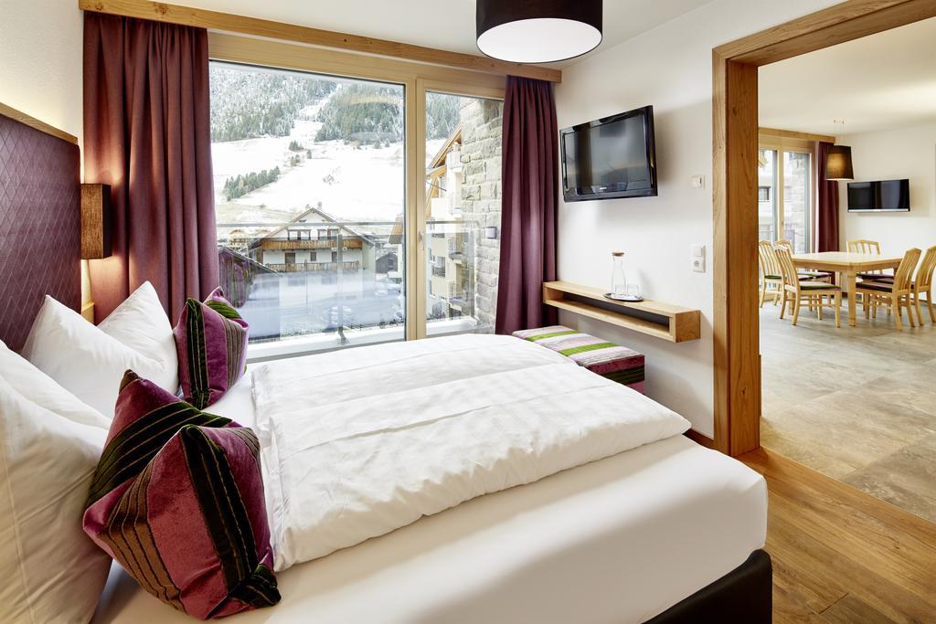 Gletscherblick B&B Ischgl Extérieur photo