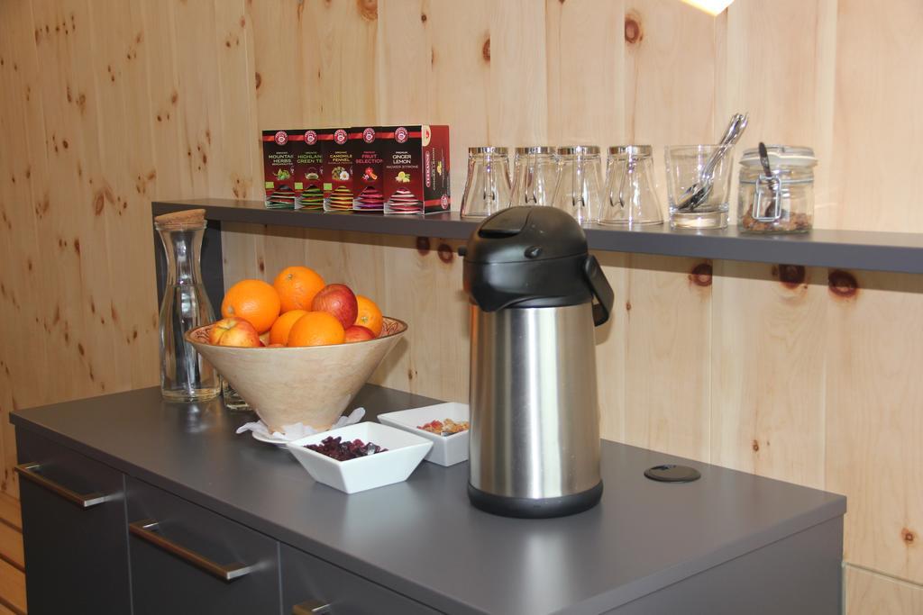 Gletscherblick B&B Ischgl Extérieur photo