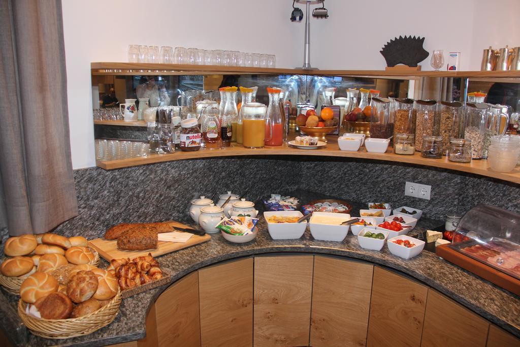 Gletscherblick B&B Ischgl Extérieur photo