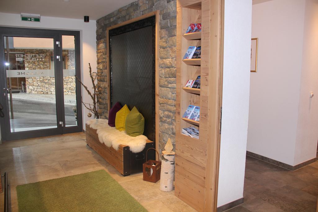 Gletscherblick B&B Ischgl Extérieur photo