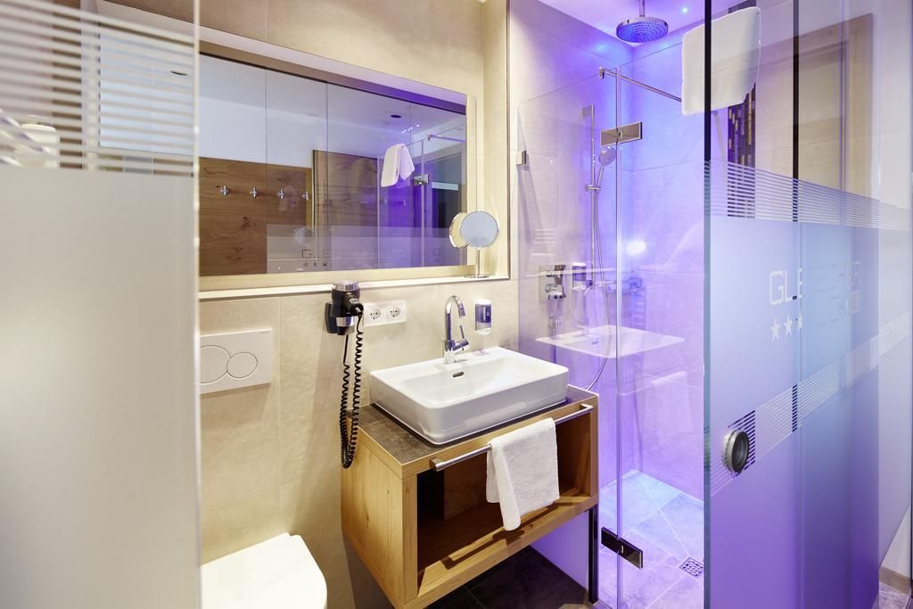 Gletscherblick B&B Ischgl Extérieur photo